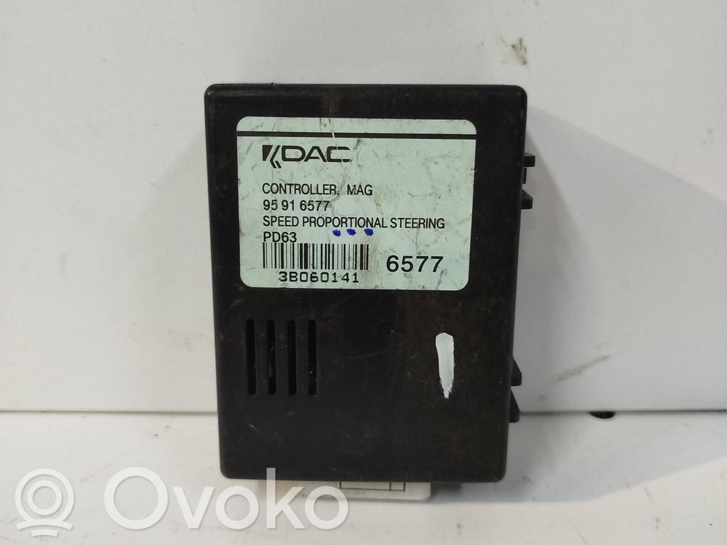 Opel Antara ESP acceleration yaw rate sensor 