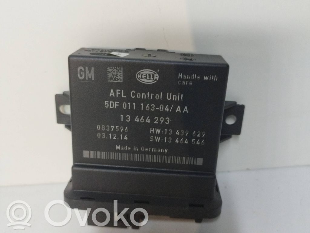Opel Insignia A LED ballast control module 