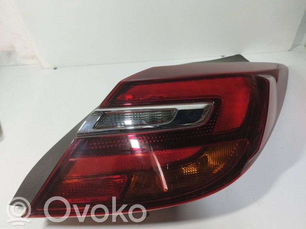 Opel Insignia A Takavalot 