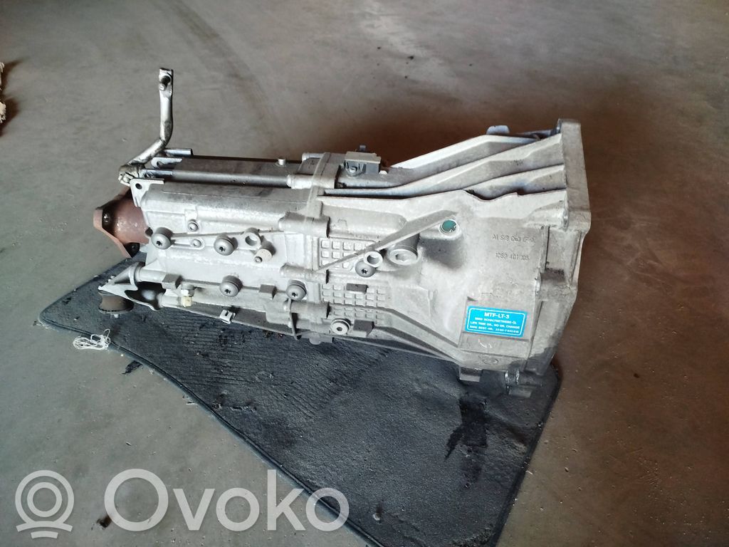 BMW 1 E82 E88 Manual 6 speed gearbox 