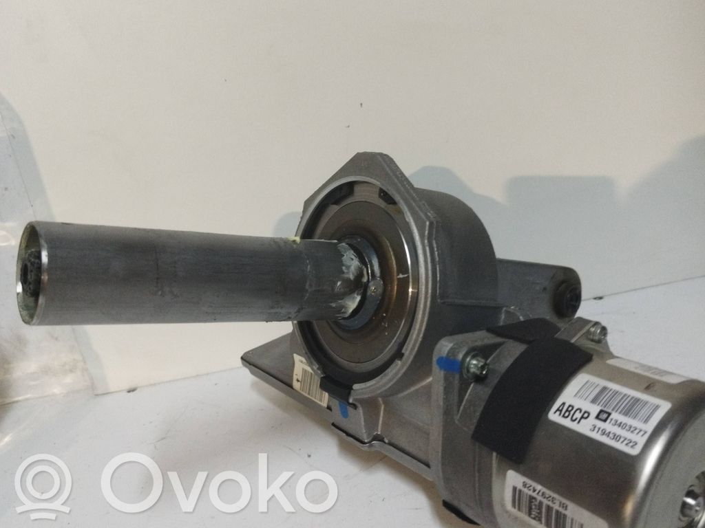 Opel Corsa D Stūresrata ass komplekts 