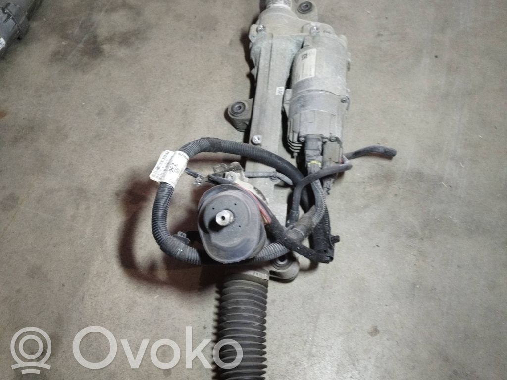Opel Astra K Stūres statnis 
