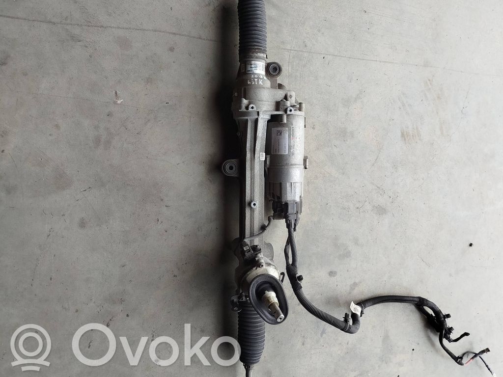 Opel Astra K Vairo kolonėlė 