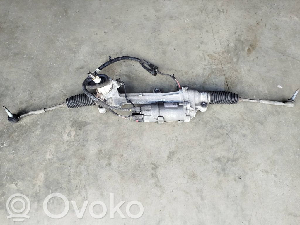 Opel Astra K Stūres statnis 