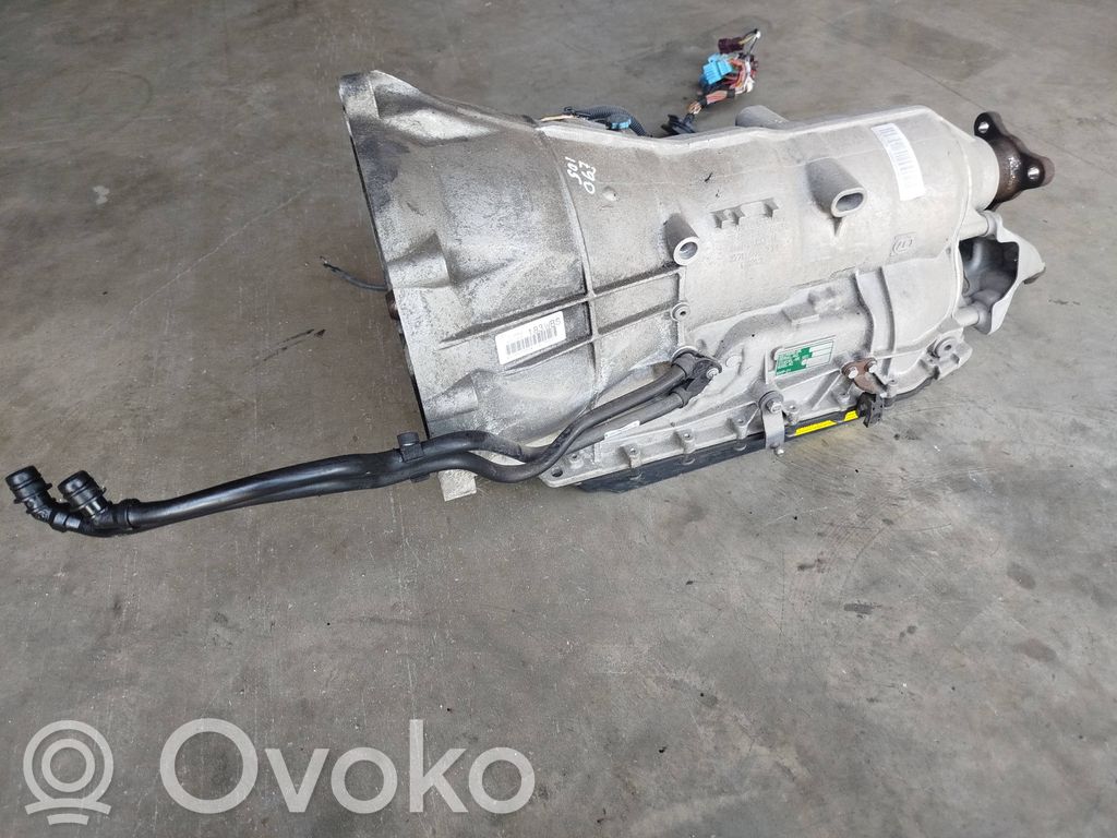 Caja de cambios automática   7630964,1071032,7591971,4238377WBS