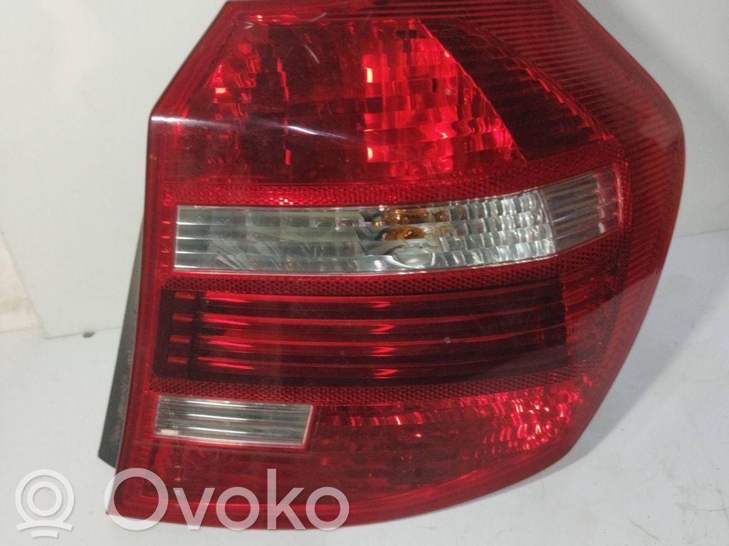 BMW 1 E81 E87 Rückleuchte Heckleuchte 