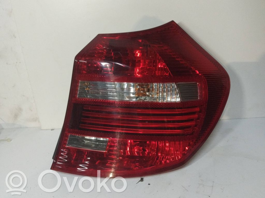 BMW 1 E81 E87 Rückleuchte Heckleuchte 