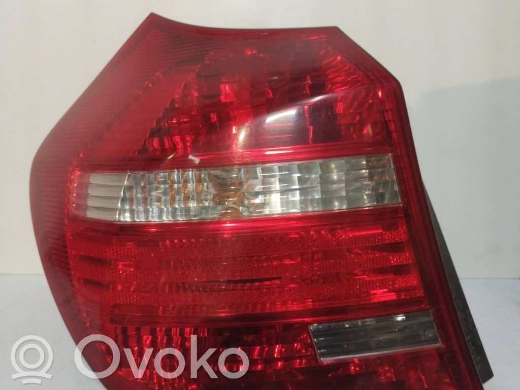 BMW 1 E81 E87 Luz trasera/de freno 