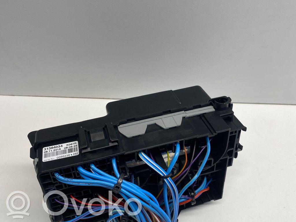 Módulo de fusible   31384034,0066236,K067R