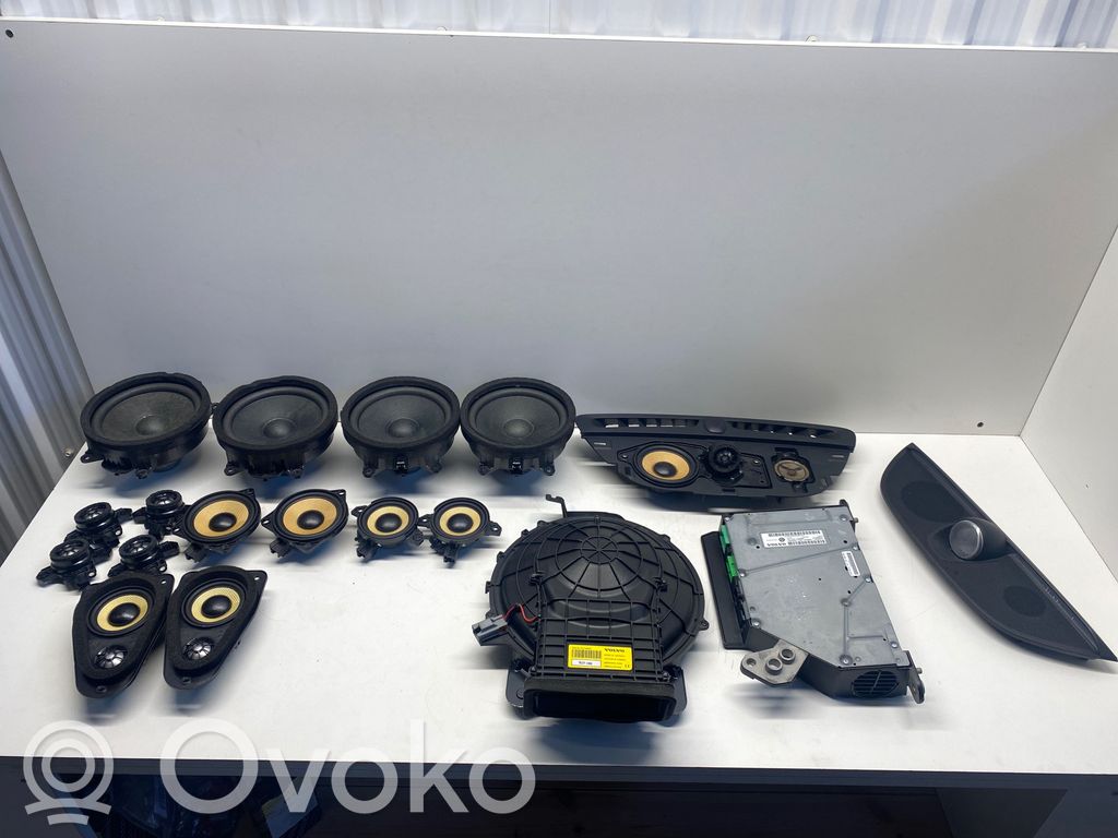 Volvo XC90 Audio system kit 