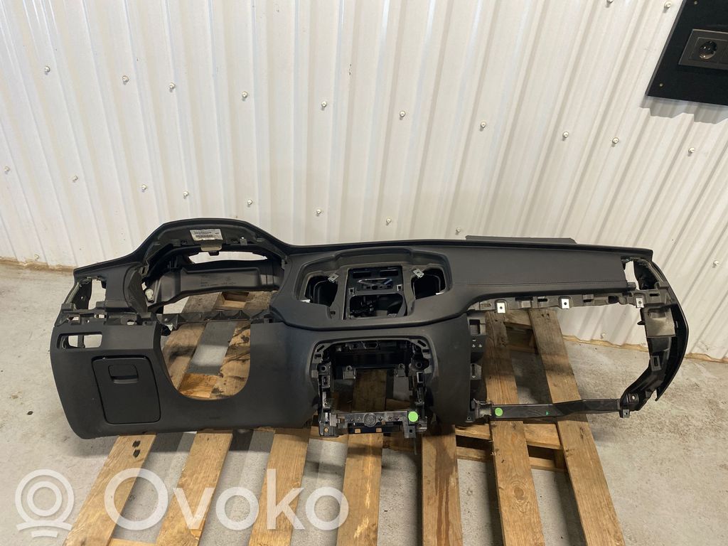 Volvo XC90 Dashboard 