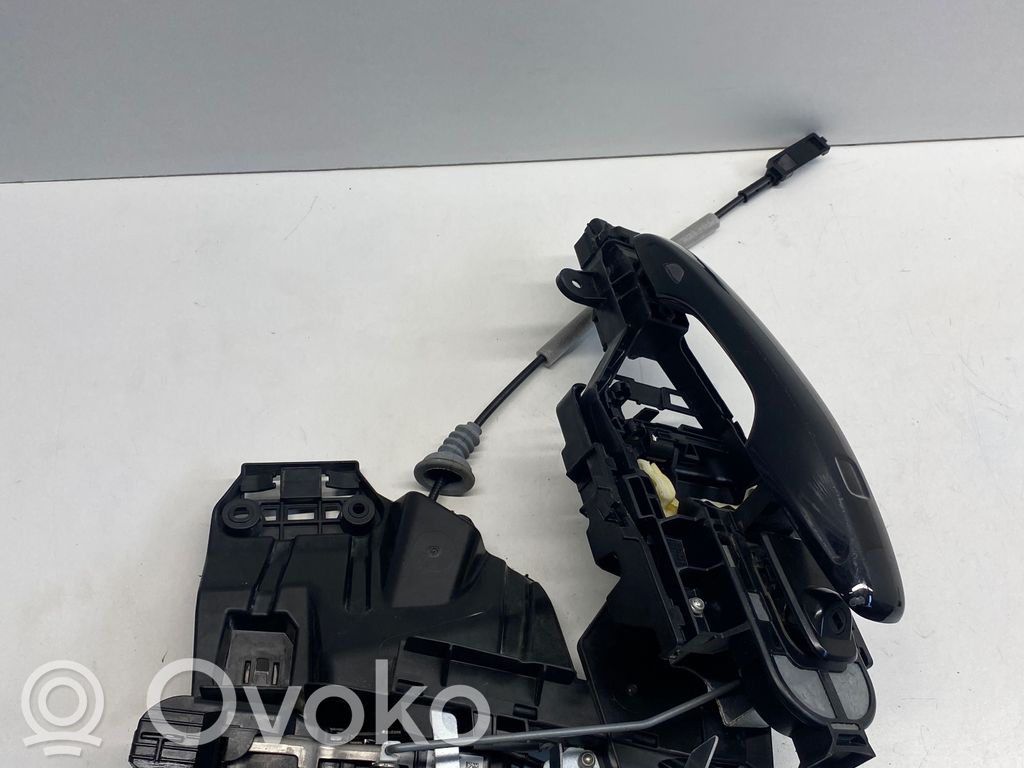Volvo XC90 Klamka zewnętrzna drzwi przednich 
