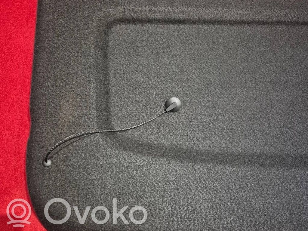 Ford Focus Parcel shelf load cover 