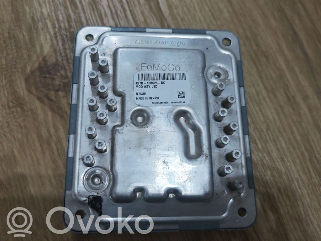 Ford Focus LED ballast control module 