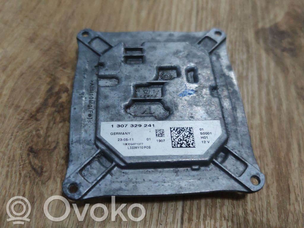 Xenon control unit/module   1307329241,L322MY10POS
