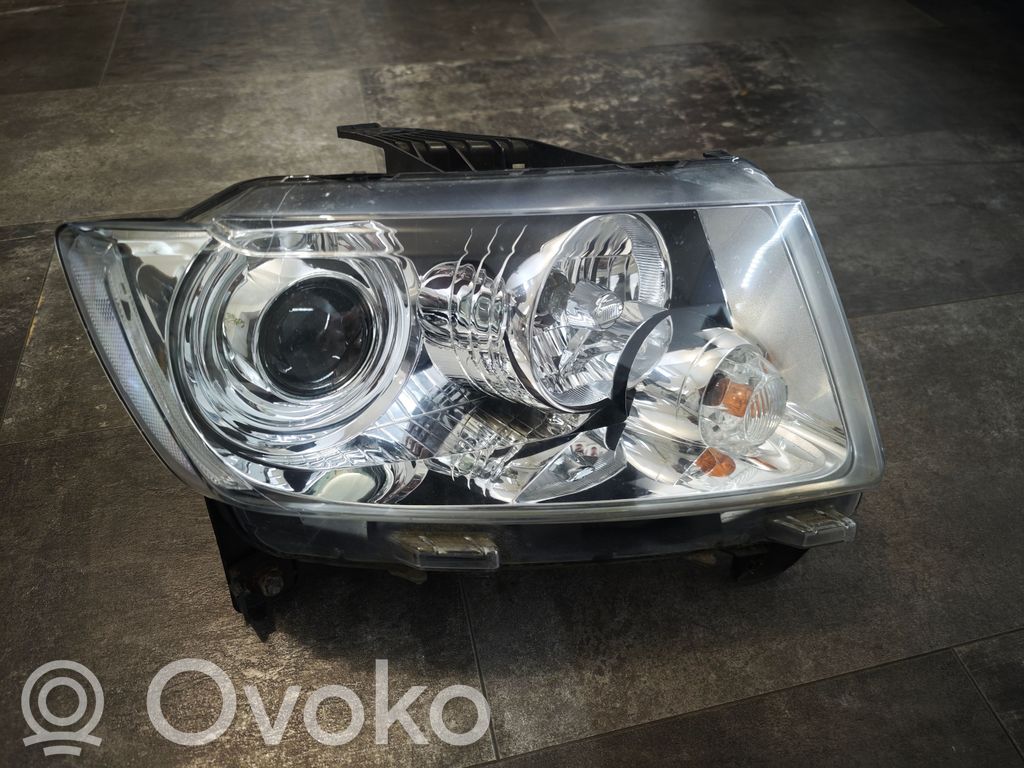 Phare frontale   3W79979L90,05182552AE
