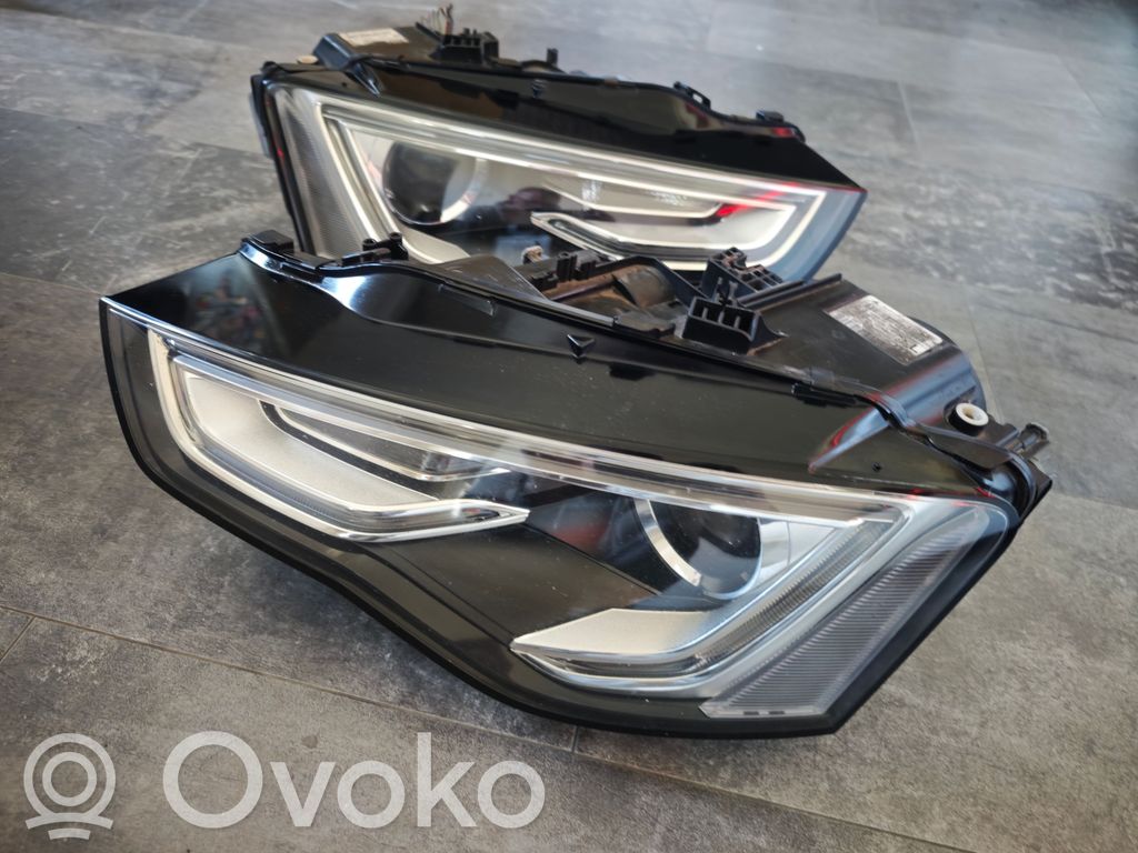 Audi A5 8T 8F Scheinwerfer 