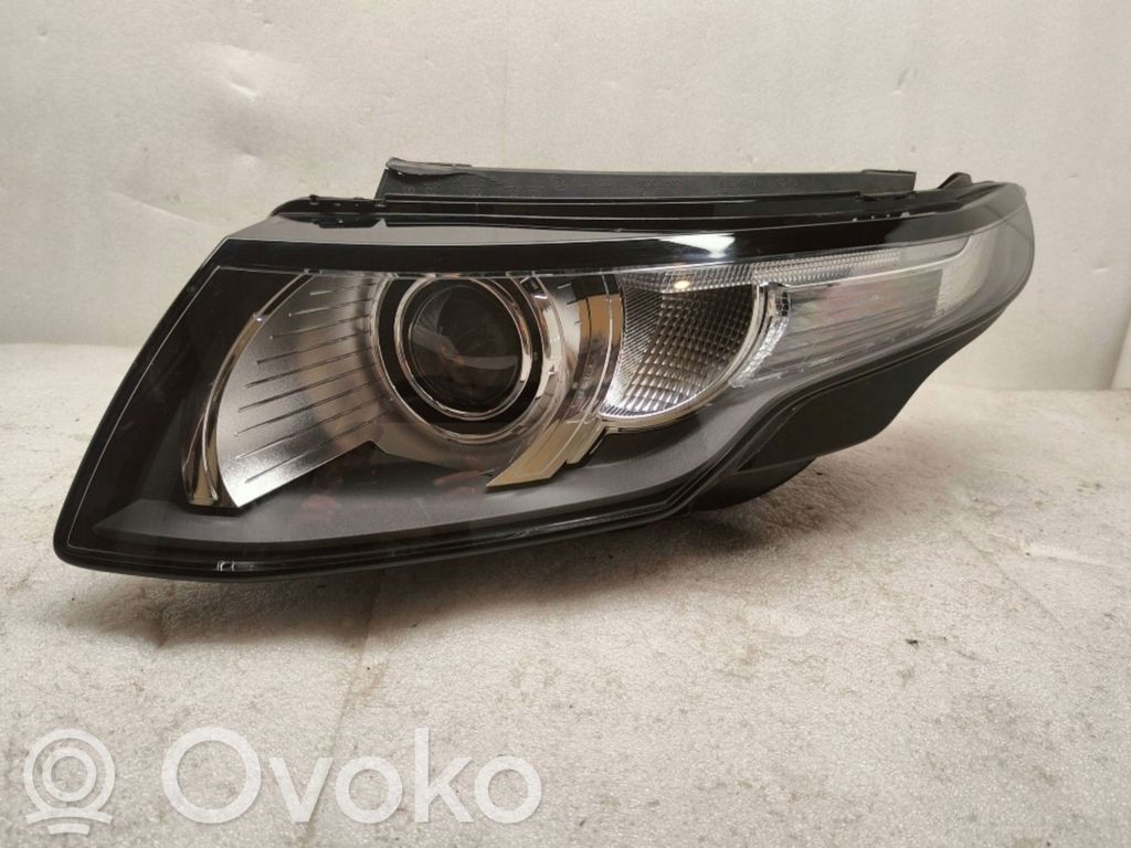 Land Rover Evoque I Lampa przednia 