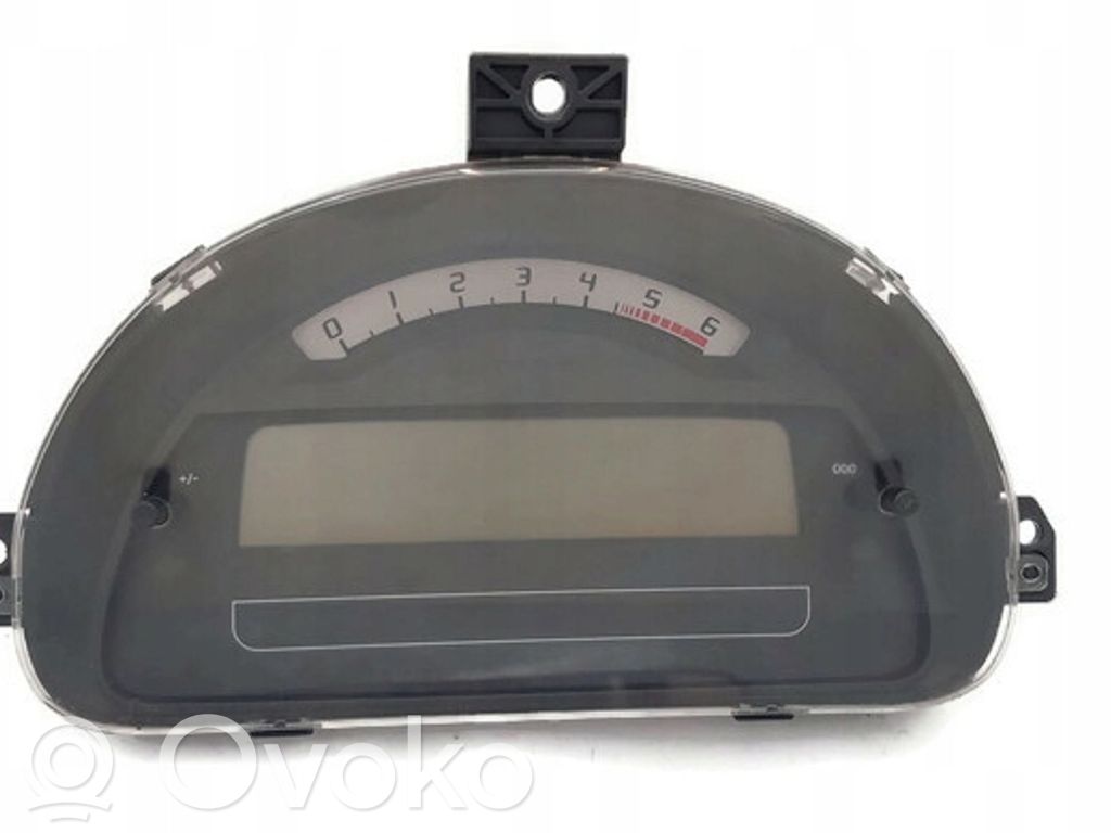 Citroen C3 Speedometer (instrument cluster) 