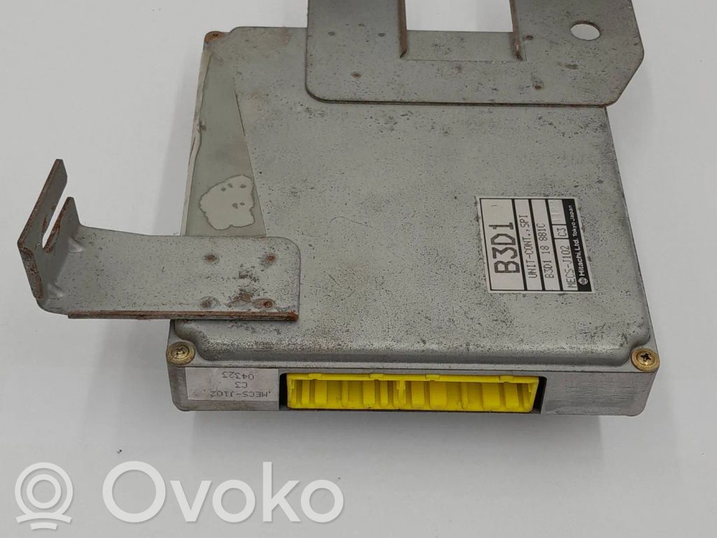 Mazda 121 Engine control unit/module 