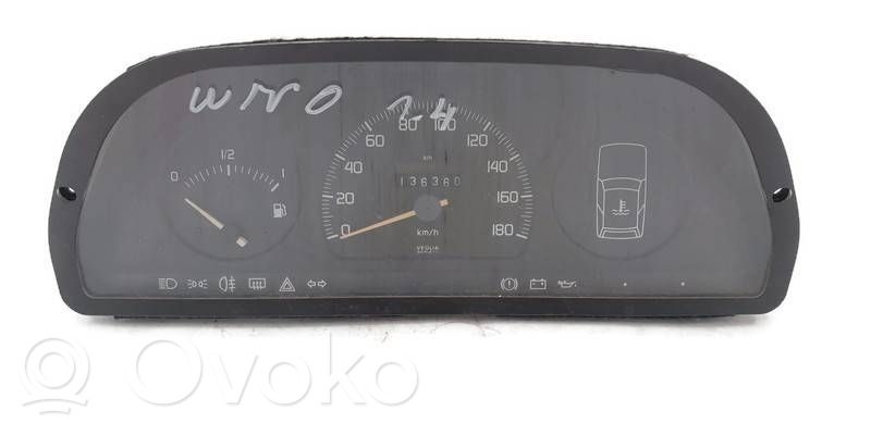 Fiat Uno Speedometer (instrument cluster) 