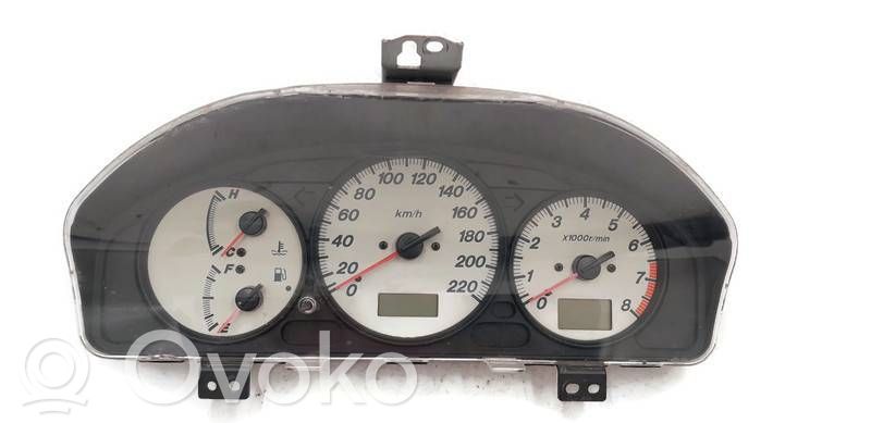 Mazda Premacy Speedometer (instrument cluster) 