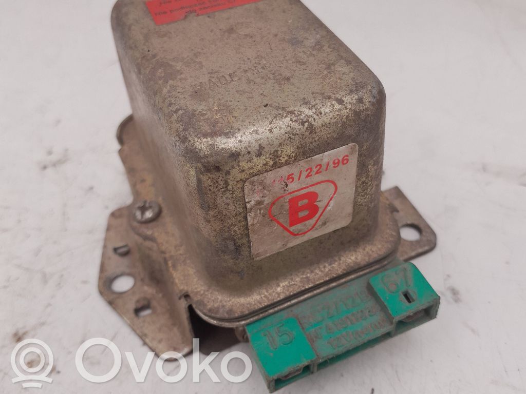 Fiat 125p Altri dispositivi 