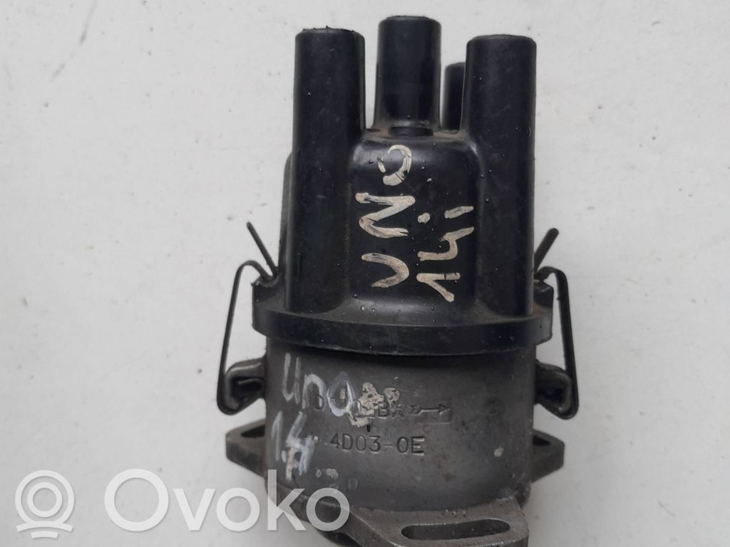 Aparat zapłonowy   DT402BX