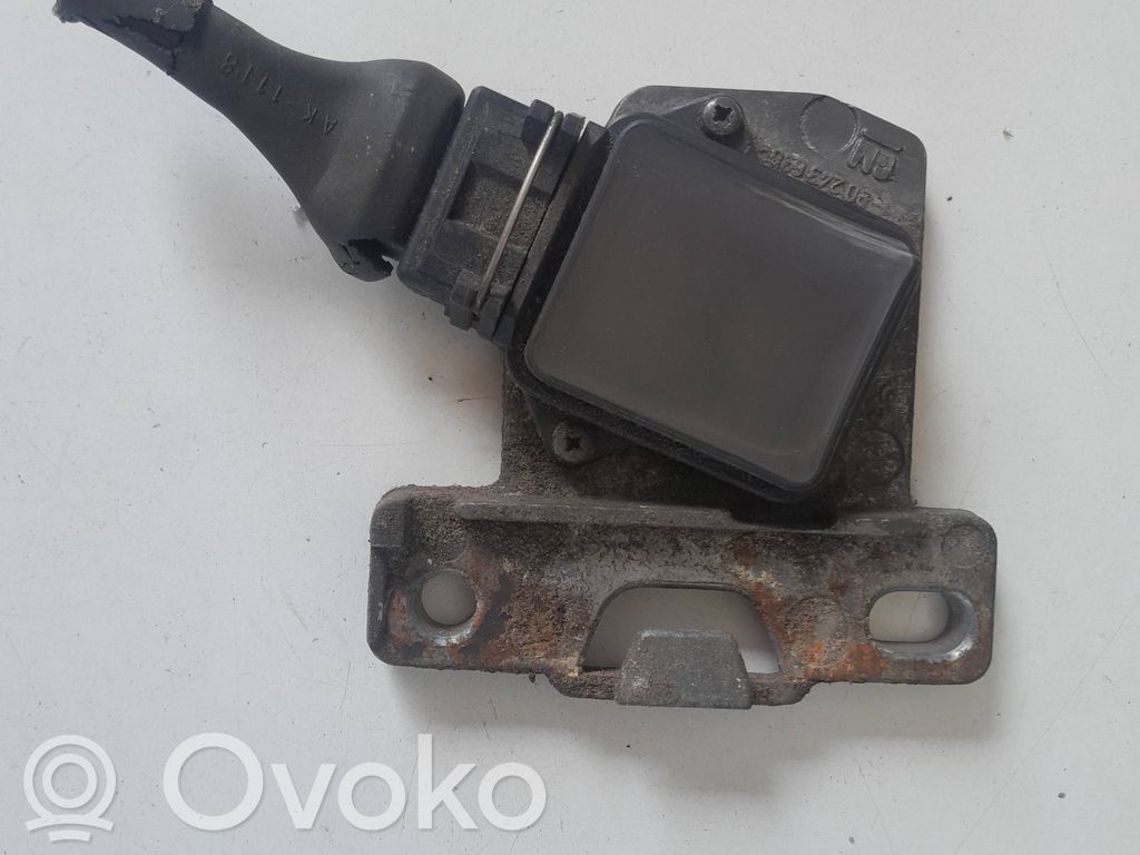 Opel Astra F Ignition amplifier control unit 