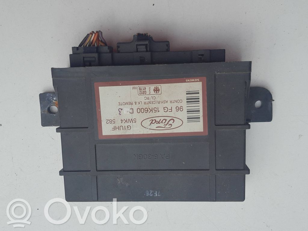 Ford Escort Comfort/convenience module 