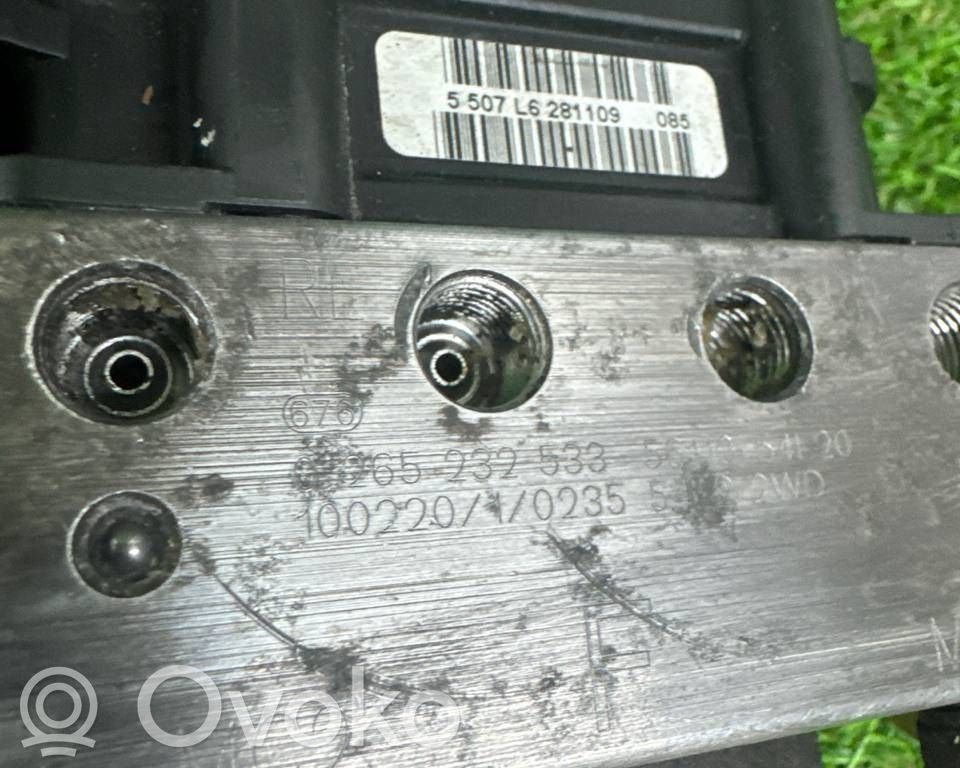 Suzuki SX4 ABS Pump 