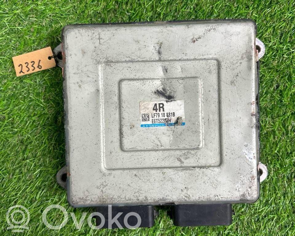 Engine control unit/module ECU   LF7918881B,E6T522