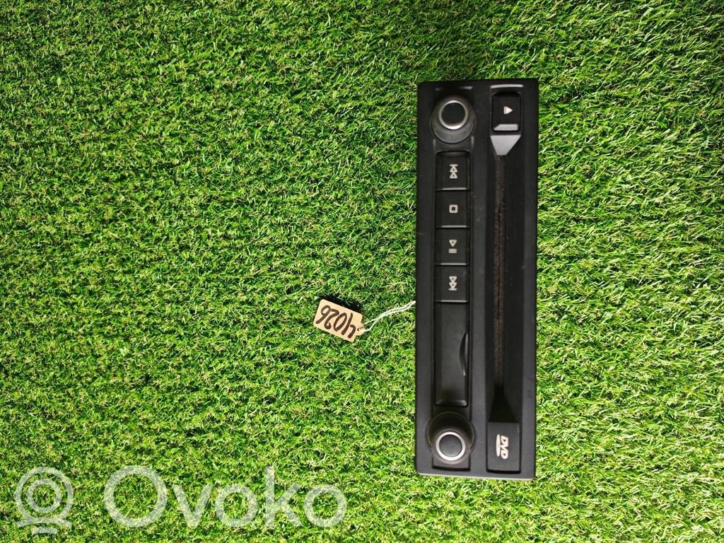 BMW X5 E70 Navigation unit CD/DVD player 