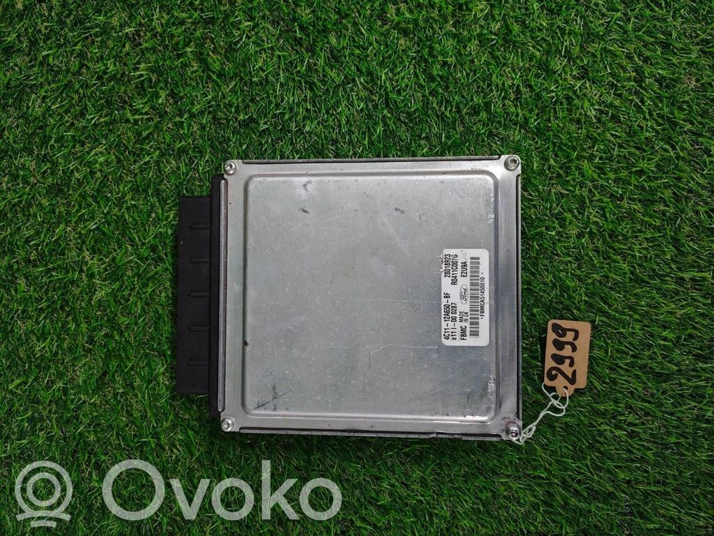Ford Transit Engine control unit/module ECU 
