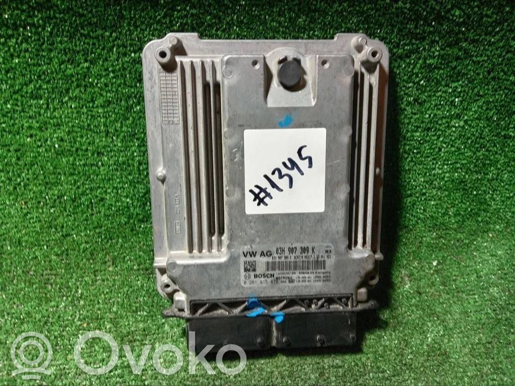 Volkswagen Atlas Sterownik / Moduł ECU 