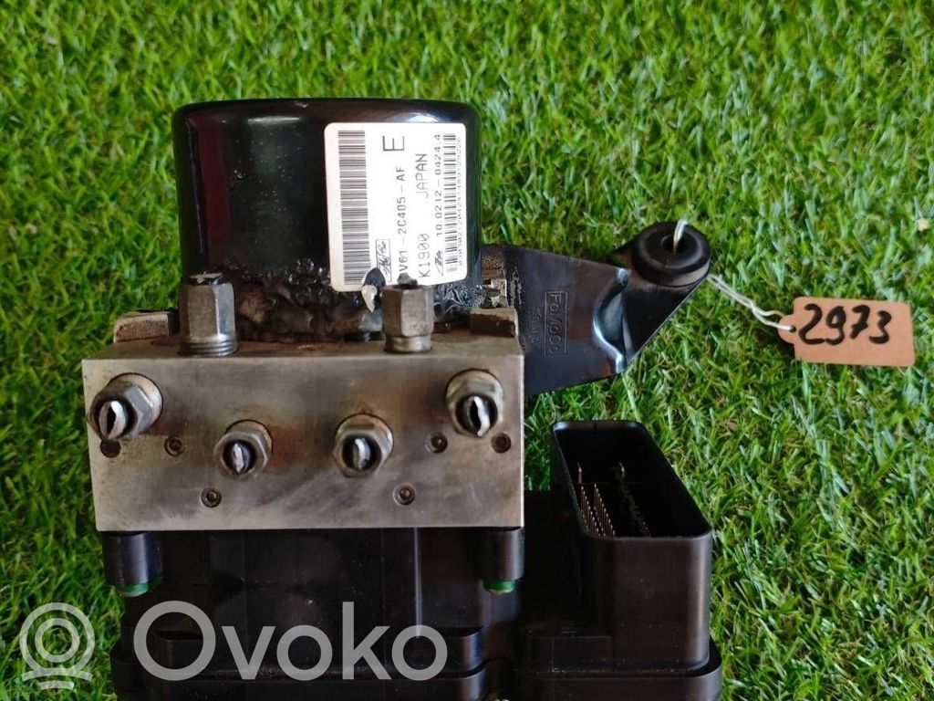 Mazda 3 II ABS Pump 
