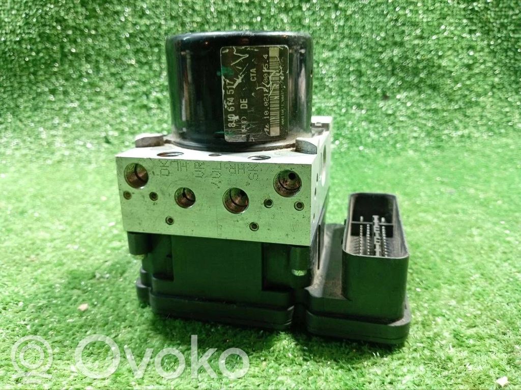 Audi TT TTS Mk2 ABS Pump 