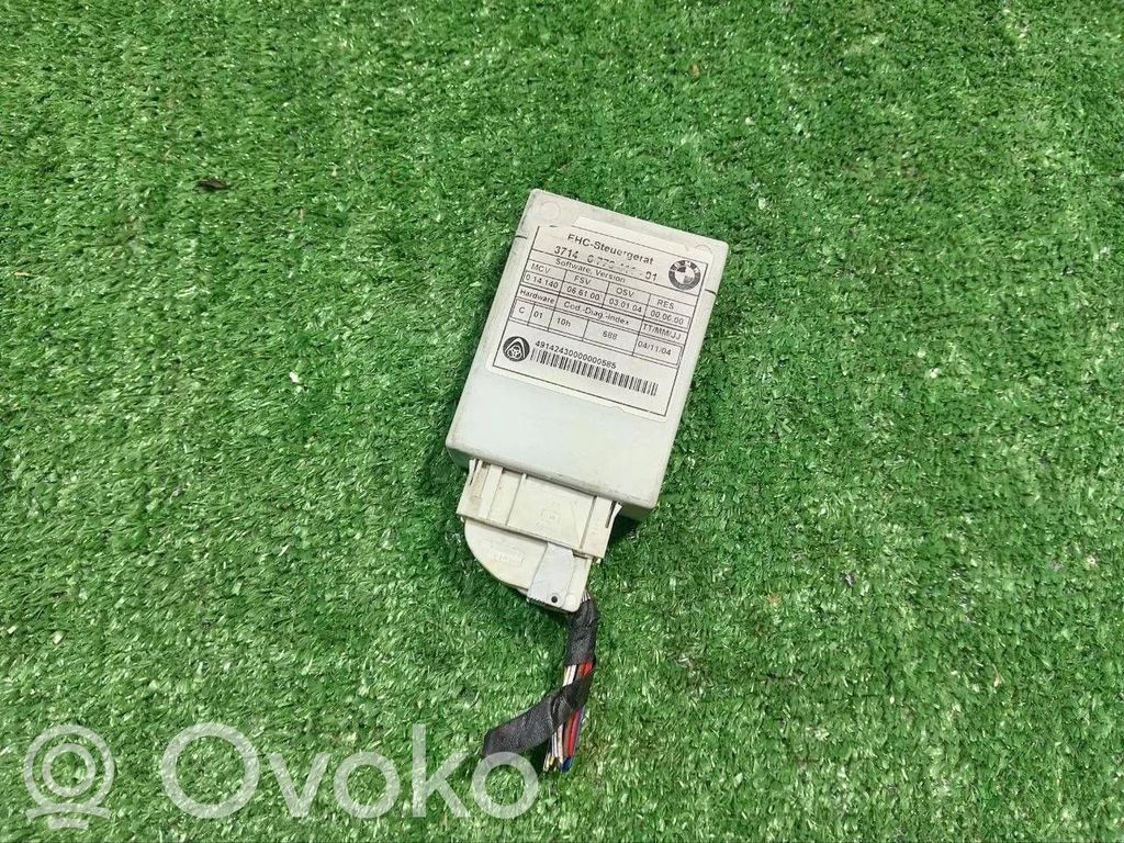 Module de commande suspension pneumatique arrière   6770411