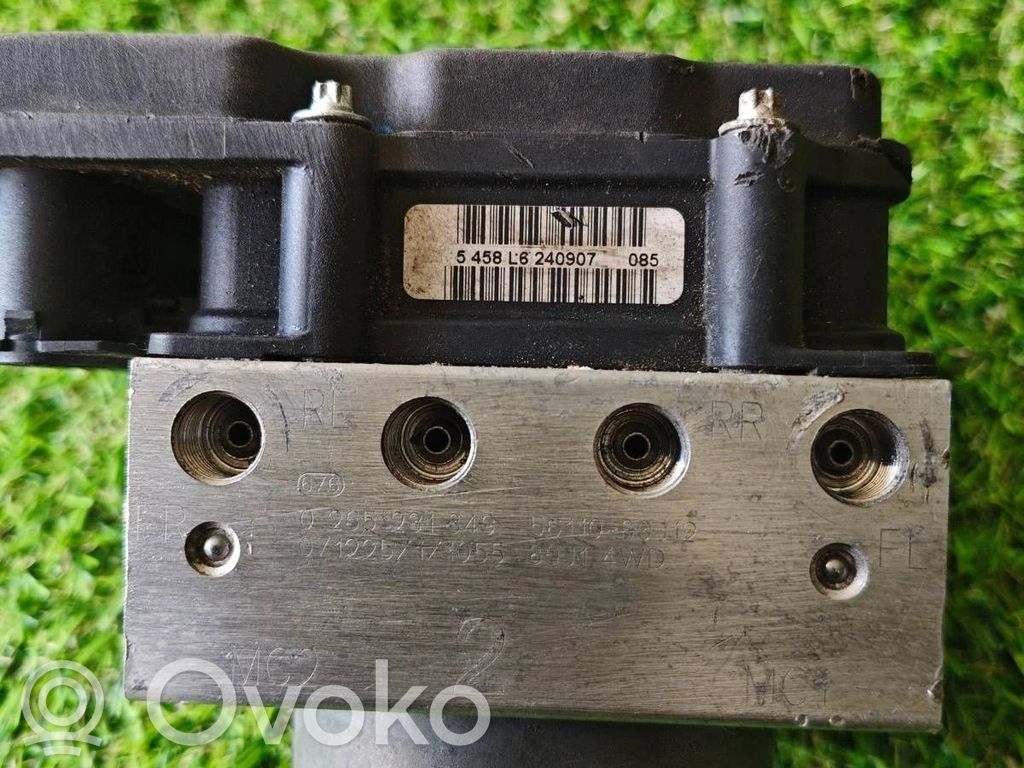 Suzuki SX4 Bomba de ABS 