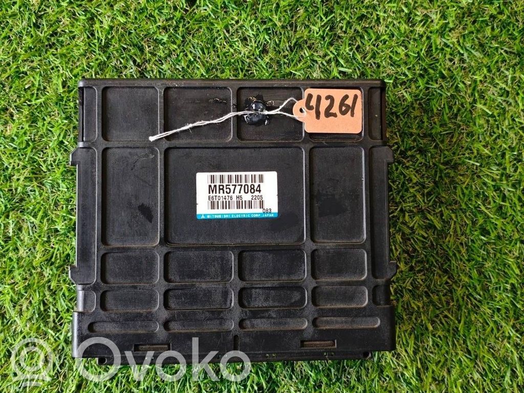 Engine control unit/module   MR577084,E6T01476