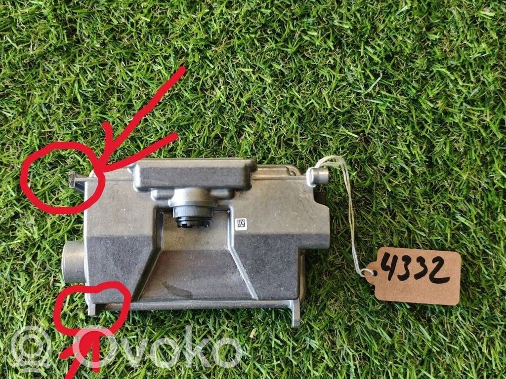 Frontkamera Windschutzscheibe Frontscheibe   4H0907217F,0203500018