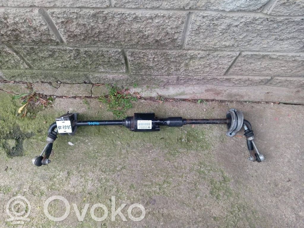BMW 5 E60 E61 Aktiver Stabilisator hinten 
