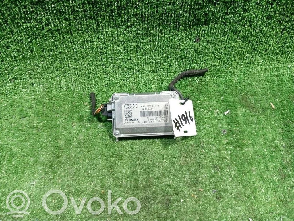 Windshield/windscreen camera   4G0907217A,0203500004