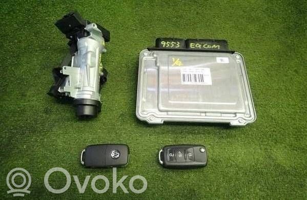 Volkswagen Up Calculateur moteur ECU 
