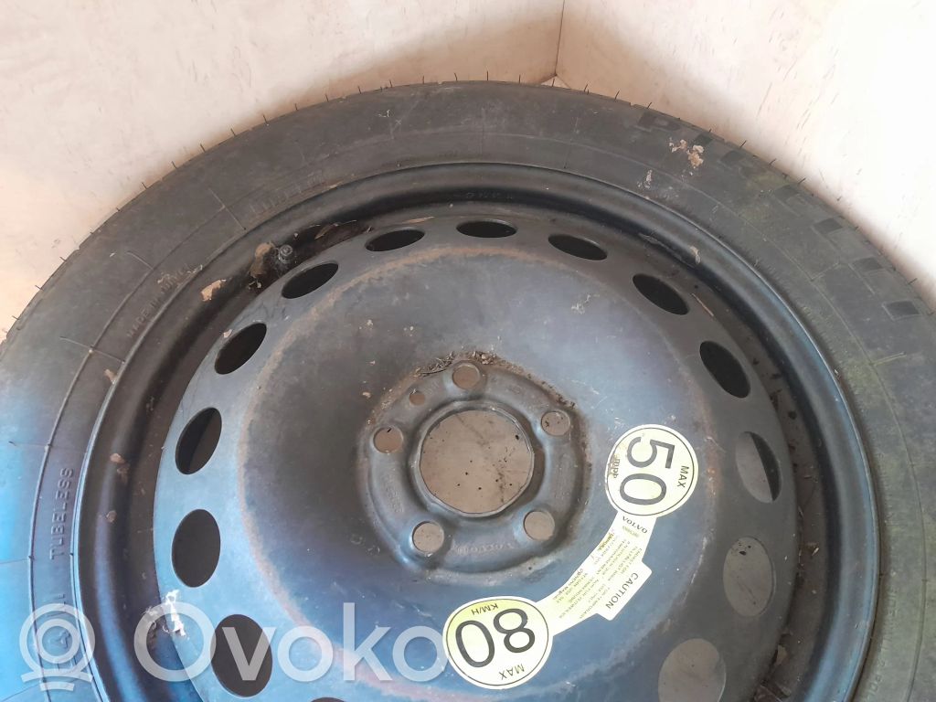 Volvo V70 Koło zapasowe R17 