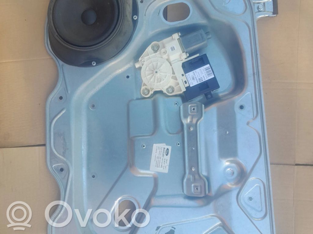 Ford Focus Silnik regulatora szyby drzwi przednich 