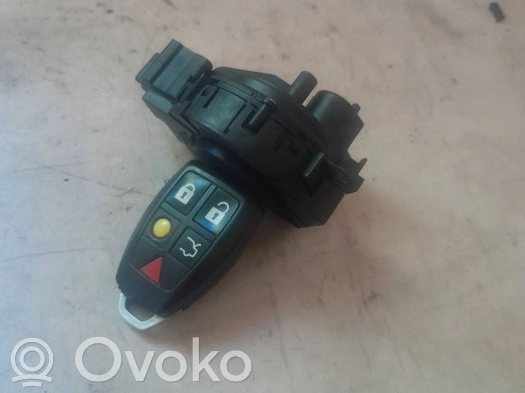 Volvo S40 Ignition lock 