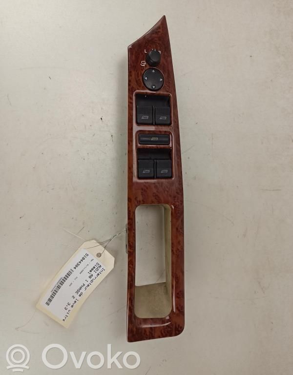 Electric window control switch