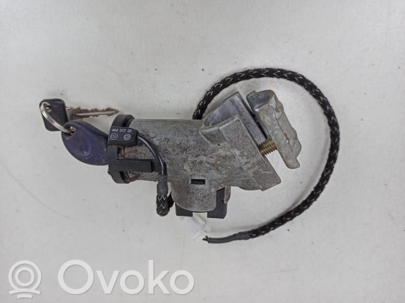 Fiat 500 Cinquecento Virtalukko 