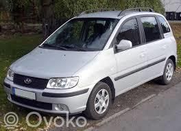 Hyundai Matrix Variklis 